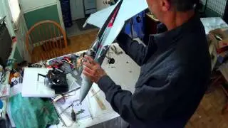 Freewing  F/A-18E Hornet 64mm EDF Jet Fighter  ( After Build Review )