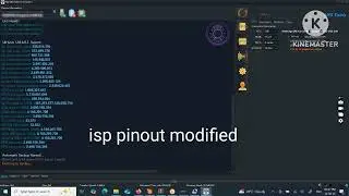 flash F64 BOX UFS AND EMMC ISP ERROR MODIFIED ISP ADOPTER