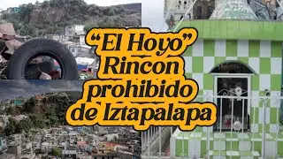 🕳️ El Hoyo: Calles que Atrapan 🚨 | ¿El lugar más peligroso de CDMX? 🌆 @Entre Calles y Plazas