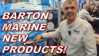 Barton Marine New Products at METSTRADE