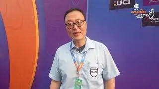 Statement from Edward Park, President of Commissaire Panel (UCI) 