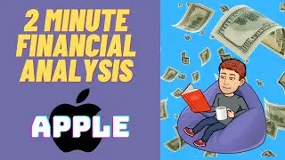 Should You Buy Apple Stock - 2 Minute Financial Analysis