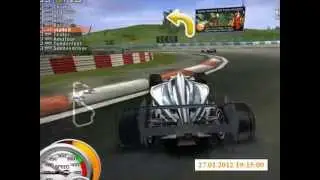 Superstar Racing 2012