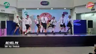 [KSB2] IZNA - Drip + Timebomb Dance Cover Performance by RE:VEL PH