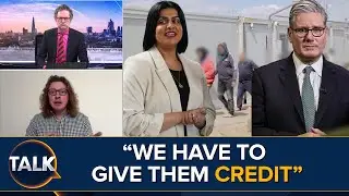 &ldquo;That's An Impressive Figure&rdquo; | 60,000 Migrants Removed Under Labour Party