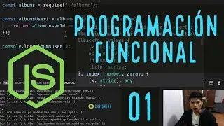 JavaScript funcional - Funciones de alto orden & Array.filter