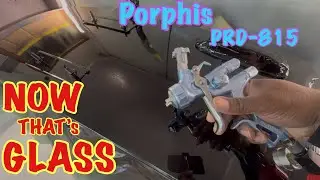 Обзор краскопульта Porphis PRD 815