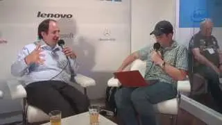 IFA 2014 - TechLounge - Tag 3 - DigitalStrom - Martin Vesper