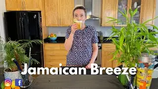 How to make a Tiki Cocktail | Appleton Estate Rum | Jamaican Breeze