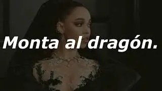 FKA Twigs - Ride the dragon // Sub esp