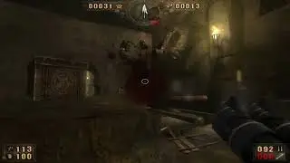 Painkiller: Black Edition: Chapter 1 Level 3 - Catacombs | Daydream | No Commentary