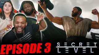New World: The Once and Future King Secret Level Ep 3 Reaction