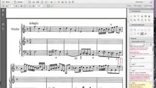 Figured Bass Inversion Symbols