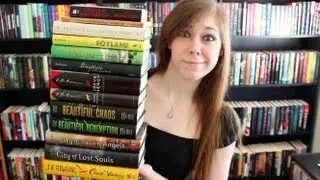April Book Haul!