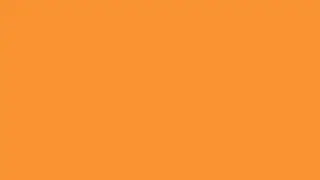 Joyful Orange   Ambient Color Screen 10 Hours