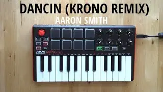 Dancin (KRONO Remix) - Aaron Smith [INSTRUMENTAL]