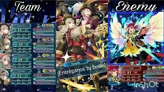 FEH - VeroGang vs Legendary Fae Abyssal