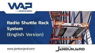 Radio Shuttle Rack System - WAP by Jenbunjerd