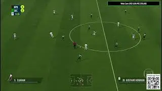 Modo carreira | Fc 25 | patch fifa 14