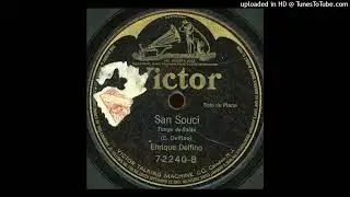 Sans souci (t)  E Delfino  Enrique Delfino  G 1995-1  10-05-17  Victor 72.240-B