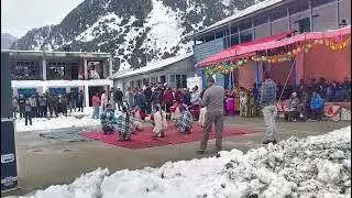 Republic day H.S.S atholi 2026 paddari culture ❤️ #paddar #song #minivlog #viral #likeandsubscribe 