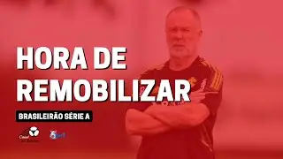 INTER: EDENILSON FORA CONTRA O FLUMINENSE | QUEM SUBSTITUI? | MANO TEM D&Uacute;VIDA | BARCELLOS VAI FALAR