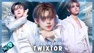 Yeonjun TXT - 4K 'Beautiful Stranger Gayo Daejeon' Fancam Edit Clips (Slow Mo/Twixtor)