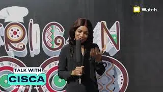 African Food & Drinks Festival 2025 Lagos Edition @talkwithcisca  Eventriga Watch