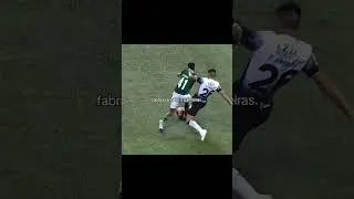 Fabrizio Angileri contra o Palmeiras. #Corinthians #Palmeiras #shorts #futebol #fyp #fy