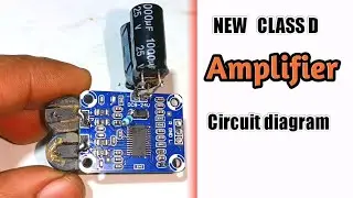class d board modification | class d amplifier board experiment 🔥successfull !! bass boosted