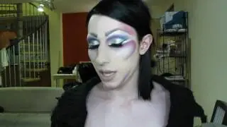 KATY PERRY ET MAKEUP LOOK