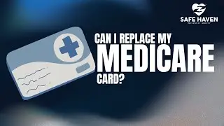 CAN I REPLACE MY MEDICARE CARD?