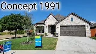 Concept 1991 by Antares Homes in Heartland tx / Heartland Community