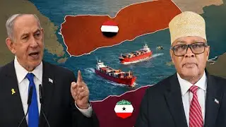 Israel&rsquo;s Hidden Military Base in Somaliland