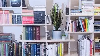 Reshelving My Library