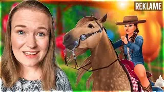 Kom med til WESTERN FESTIVAL i Star Stable! *2025* (Fuld video)