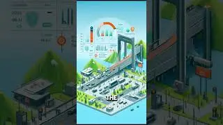 Fast Lane: Experience Korea's Hi-Pass System #aishorts #ai #korea #car  #traffic
