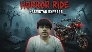 Swiggy Man  gives parcel to a horror Kabristan girl#trending #viral #explore #fyp #horror #rapido 