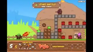 Bobby Da Arrow Game Walkthrough All Levels