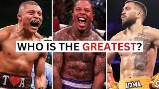Top 10 Best Lightweight Boxers In 2024