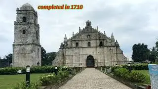 Bell Tower - The Sinking Bell Tower of Laoag and Bell Tower of Paoay Church