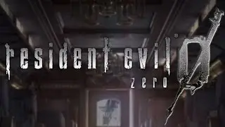 Resident Evil 0 / biohazard 0 HD REMASTER на слабом пк