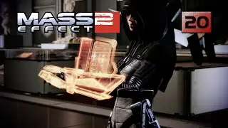 Серый ящик Кейдзи Окуда - (без комментариев) Mass Effect 2: LE #20