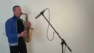 SCATMAN - MOR AVRAHAMI & YARDEN SAXOPHONE (alto sax rmx cover by 