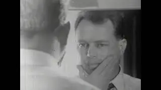 Old Student Film about Technology and Isolation (1950s)