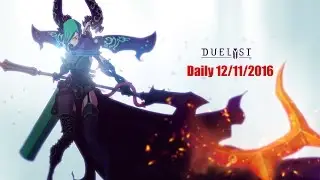 Defeat the Abyssian General in ONE turn - Duelyst Daily Quest!