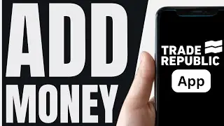 How To ADD MONEY To Trade Republic (QUICK & EASY) 2026