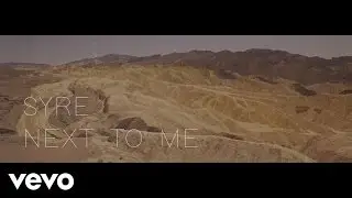 Syre - Next To Me