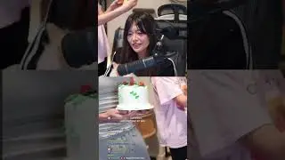 Happy Birthday Miyoung #offlinetv #fuslie #miyoung #valkyrae