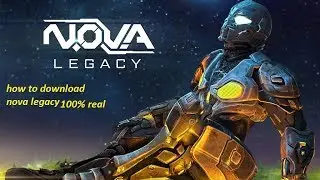 how to download Nova legacy //download Nova in your Android phone